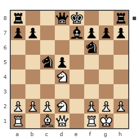 Партия №4733594 - Игрок (oblako61) vs Tonoyan Ara Grigori (c7-c5)