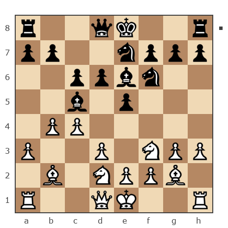 Game #7869846 - Филипп (mishel5757) vs Олег Евгеньевич Туренко (Potator)