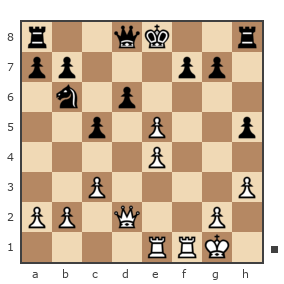 Game #39525 - Ваган (ГРОССМЕЙСТЕР-2006) vs Станислав (staskhris)