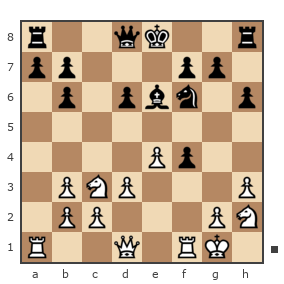 Game #7836491 - Иван Васильевич Макаров (makarov_i21) vs Павел Валерьевич Сидоров (korol.ru)