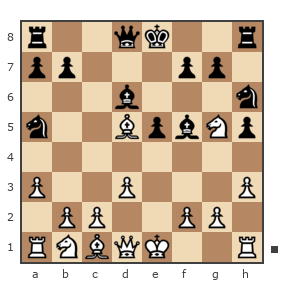 Game #997172 - Алишер Хамраев (alisherbek) vs Гонта Григорий (gregore_95)