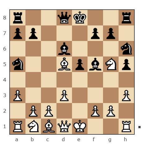 Game #997172 - Алишер Хамраев (alisherbek) vs Гонта Григорий (gregore_95)