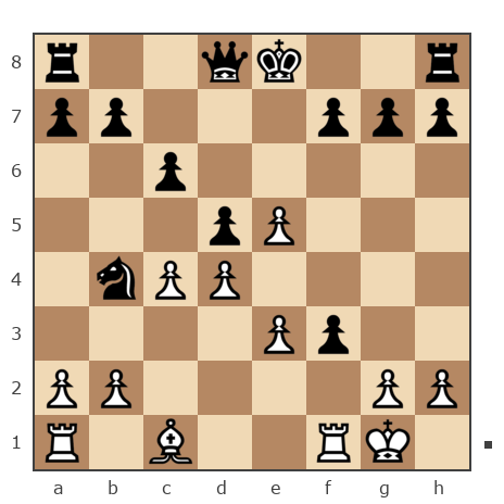Game #7885014 - Игорь Аликович Бокля (igoryan-82) vs Виктор (Vincenzo)