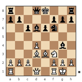 Game #2270414 - Алексей Вячеславович Ведров (Kruassan4ik) vs Евгений Владимирович Сухарев (Gamcom)