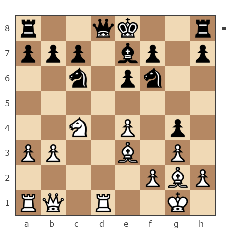 Game #2990761 - Евгений Александрович (Дядя Женя) vs Илья Сверчков (Sofokl)