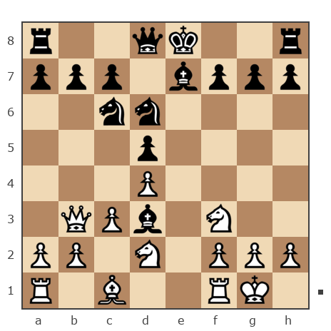 Game #7795406 - Борис (borshi) vs Алла (Venkstern)