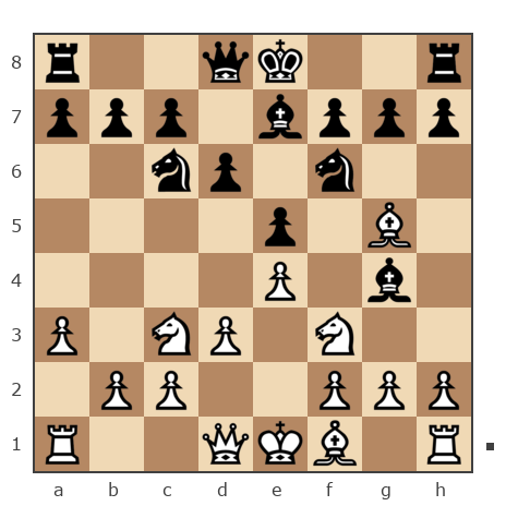 Game #576950 - Данил Славский (Печорин) vs Влад (Ispaniya2007)
