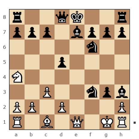 Game #7884707 - Zinaida Varlygina vs ситников валерий (valery 64)