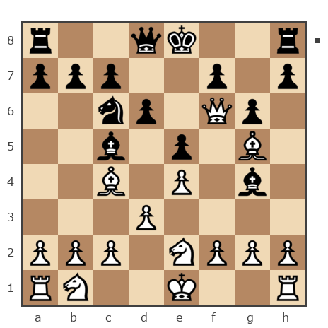 Game #7867167 - Грешных Михаил (ГреМ) vs Павел Григорьев