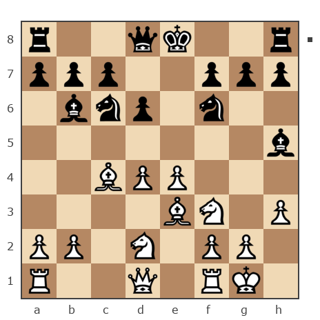 Game #7301759 - genashayda2 vs Эльдар Ильдусович Рахимов (эльдар 1984)