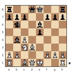Game #7767274 - Kernow vs Владимир (Hahs)