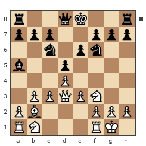 Game #254874 - Краснопуз vs Сергей (sergeydolzhenko)