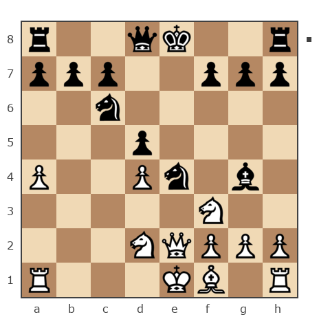 Game #5331453 - Илья (Бонифаций) vs Илья (I.S.)