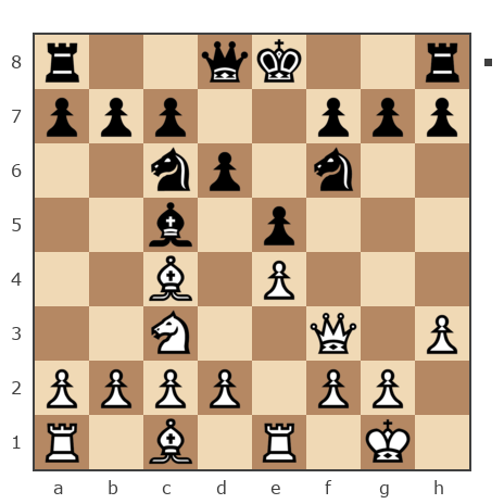 Game #142532 - Андрей (advakat79) vs Иржи (Greyglass)