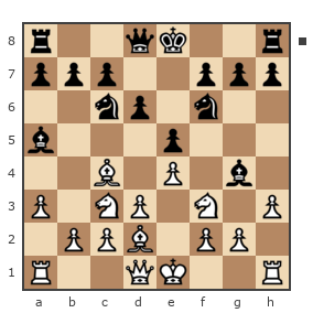 Game #7906016 - Андрей (андрей9999) vs Shlavik