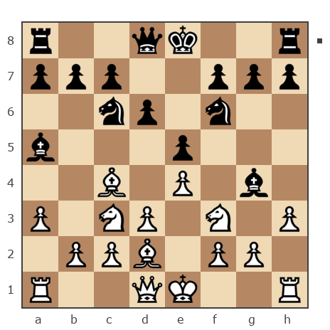 Game #7906016 - Андрей (андрей9999) vs Shlavik