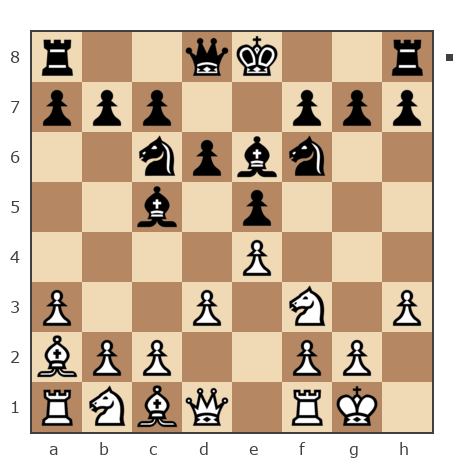 Game #7788430 - 2012 Седой (Седой 2012) vs Леонид Андреевич Батев (everest57)
