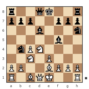 Game #3656227 - Николай (Grossmayster) vs Сергей (SerGamor)