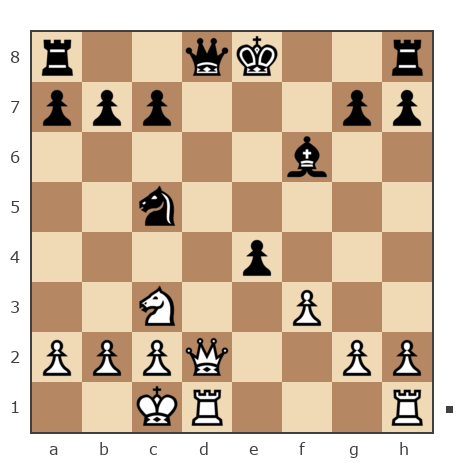 Партия №7931830 - Shlavik vs VikingRoon