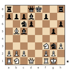 Game #1918439 - styolyarchuk oleg (lyova) vs nhanon