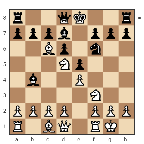 Game #2140632 - Малов Максим Владимирович (maxmal70) vs Григорьев Илья (Iker)