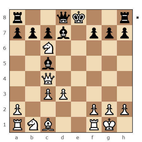 Game #4385834 - Евгений Валерьевич Дылыков (Lilly) vs Янковский Валерий (Kaban59.valery)