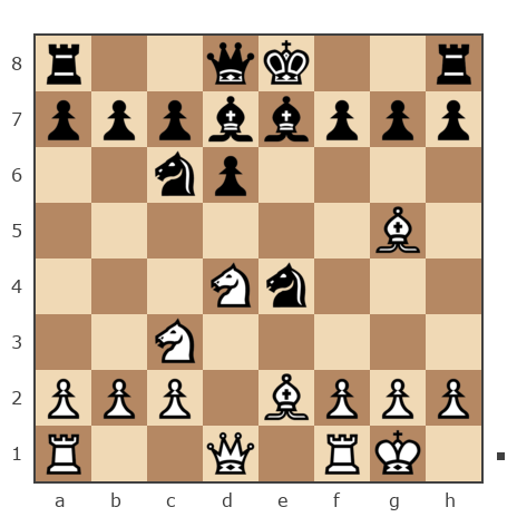 Game #7838256 - Александр (docent46) vs Дмитрий (Dmitriy P)