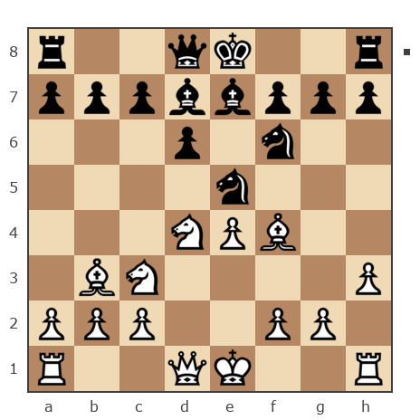 Game #7765897 - Юрьевна Галина (zamivt) vs Viktor Ivanovich Menschikov (Viktor1951)