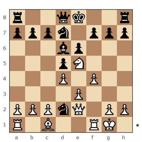 Партия №7933402 - Елисеев Николай (Fakel) vs Vstep (vstep)