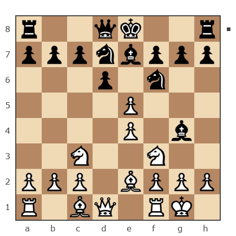 Game #1872827 - Виктор (tacreek) vs Oleg Naumov (Boevoi Jez)