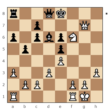 Game #7107575 - Константин (Rudjerio) vs Olga (Feride)