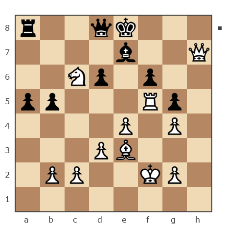Game #7857120 - ban_2008 vs Геннадий Аркадьевич Еремеев (Vrachishe)