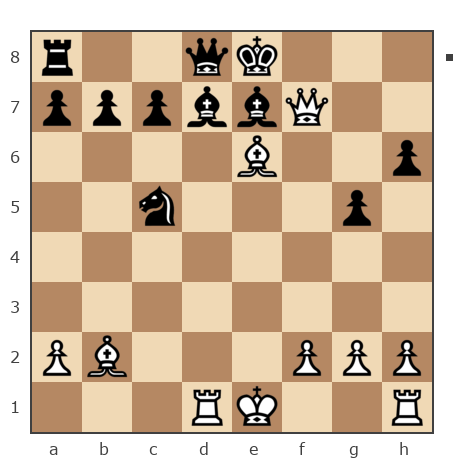 Game #109345 - Костя (kostyanovskiy) vs Слава (лорд Вячеслав)