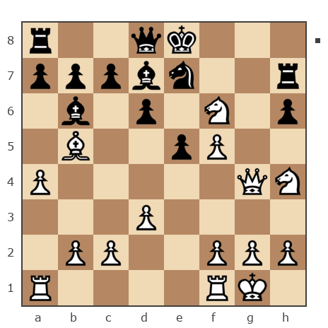 Game #7846776 - [User deleted] (Trudni Rebenok) vs сергей казаков (levantiec)