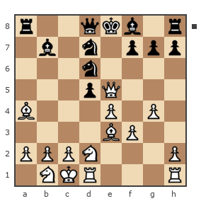 Game #7480761 - Nikolay Vladimirovich Kulikov (Klavdy) vs Осколков иван петрович (gro-s 20)
