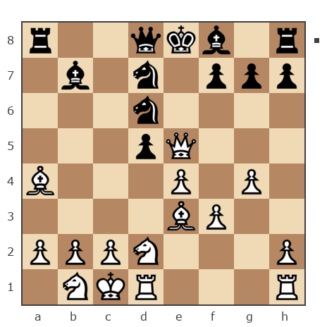 Партия №7480761 - Nikolay Vladimirovich Kulikov (Klavdy) vs Осколков иван петрович (gro-s 20)