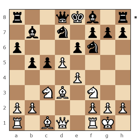 Game #3010060 - Андрюха (ANDRUHA-VLADIMIR) vs Ilgar (ilgar-Baku)