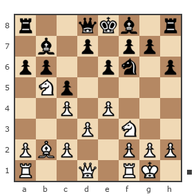 Game #1921045 - Александр (Kamill) vs Сергей (ser_bond)