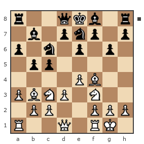Game #526187 - Сергей Каменский (KSA1970) vs KILL ILL (Сердюков Илья)