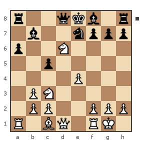 Game #7796798 - Ашот Григорян (Novice81) vs Владимир Александрович Любодеев (SuperLu)