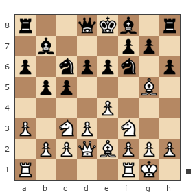 Game #7787710 - Serij38 vs Сергей Доценко (Joy777)