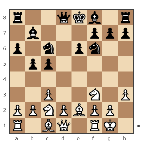 Game #7308208 - ostapai vs Андрей Яковлевич Лушников (Andrew25)