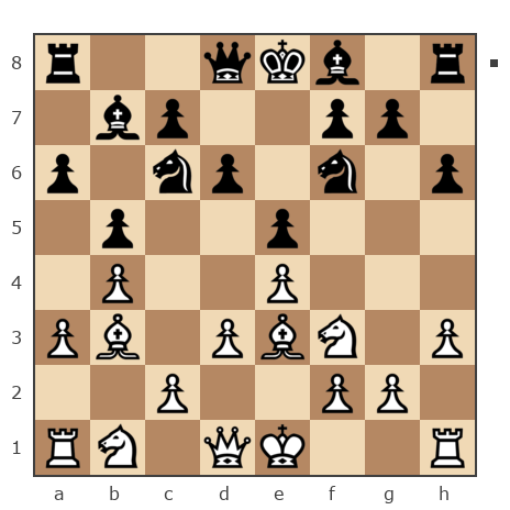 Game #4512971 - Schumilin Alexej (BobXL) vs Колесников Геннадий Сергеевич (sergeevich1975)