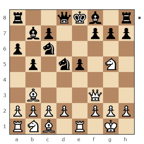 Game #6843937 - Shenker Alexander (alexandershenker) vs Михаил (Master91)