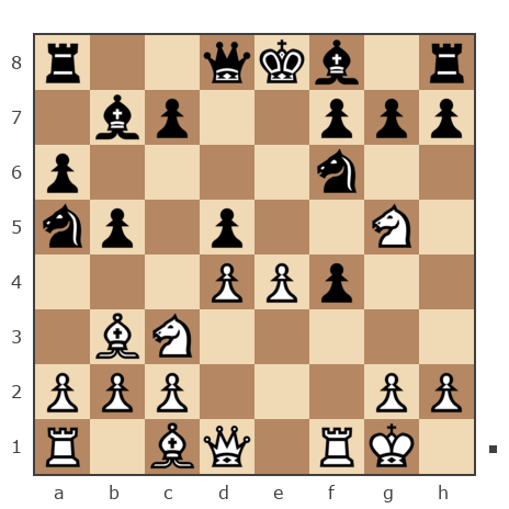 Game #4364220 - Ветров Дмитрий Сергеевич (Дмитрий Ветров) vs Малахов Павел Борисович (Pavel6130_m)