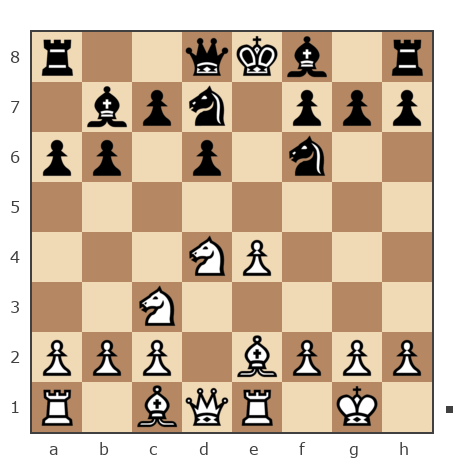 Game #6664658 - Александр Астапович (astapovich) vs Кикичев Ильяс Ренатович (gercog2005)