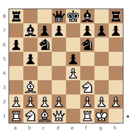 Game #7803757 - Андрей (Not the grand master) vs [User deleted] (Devyasil)