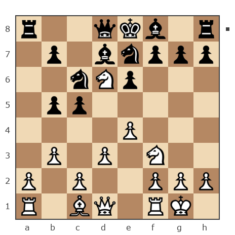 Game #7168420 - Dzecho Simeon (Simeon Dzecho) vs Kulikov Alexandr (Shmuhter)