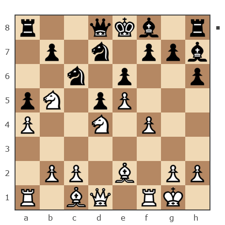 Game #7787101 - Sergey (sealvo) vs Володиславир