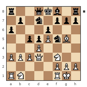 Game #7852567 - Starshoi vs sergey urevich mitrofanov (s809)